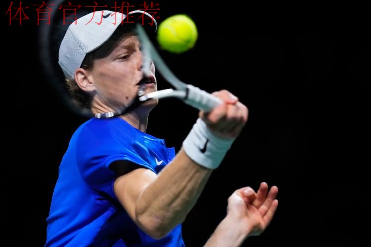 意大利队晋级戴维斯杯半决赛