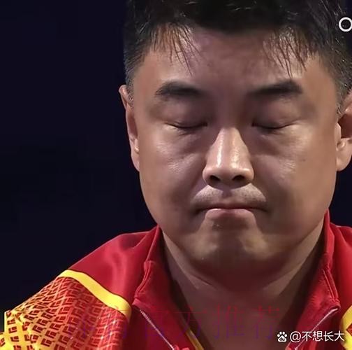 林诗栋隐患太多了！前三板+台内+正手全是漏洞，王皓看得咬牙切齿